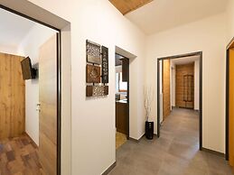 Spacious Apartment in Grossarl With Garden