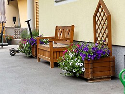 Spacious Apartment in Grossarl With Garden