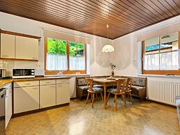 Spacious Apartment in Grossarl With Garden