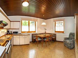 Spacious Apartment in Grossarl With Garden