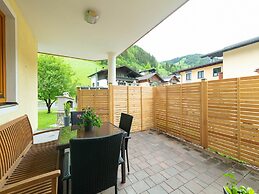 Spacious Apartment in Grossarl With Garden