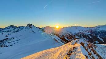 Spacious Apartment in Grossarl With Garden