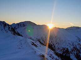 Spacious Apartment in Grossarl With Garden