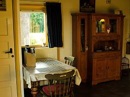 Cottage in Schijf With Garden