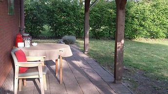 Cottage in Schijf With Garden