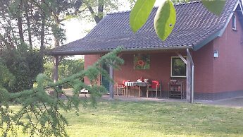 Cottage in Schijf With Garden