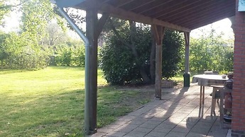 Cottage in Schijf With Garden