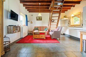 Cottage in Schijf With Garden