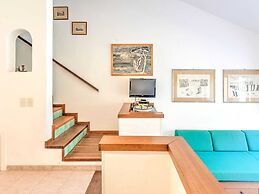 Beachside Holiday Home in Punta Ala