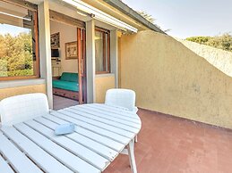 Beachside Holiday Home in Punta Ala