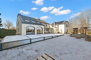 Luxury Country House With Pool