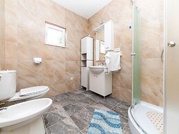 Simplistic Holiday Home in Okrug Gornji With Swimming Pool