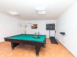 Simplistic Holiday Home in Okrug Gornji With Swimming Pool