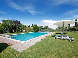 Holiday Home in Sarteano With Pool