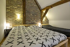 Group Accommodation for Families in Houyet