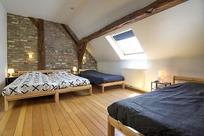 Group Accommodation for Families in Houyet