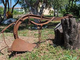 Simplistic Villa in Korfu near Sea Beach