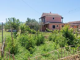 Simplistic Villa in Korfu near Sea Beach