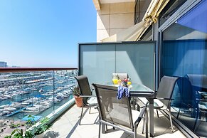 Deluxe 3 BD Marina Apartment in Herzylia