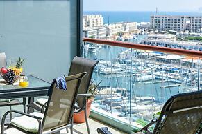 Deluxe 3 BD Marina Apartment in Herzylia