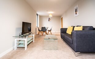 Dream Apartments Adelphi Wharf