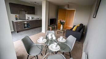 Dream Apartments Adelphi Wharf