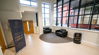 Dream Apartments Adelphi Wharf