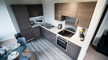 Dream Apartments Adelphi Wharf