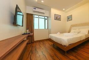 Sky suites by Monarch