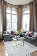 Grosvenor Gardens by CAPITAL