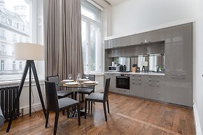 Grosvenor Gardens by CAPITAL