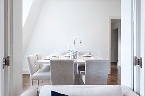 Grosvenor Gardens by CAPITAL