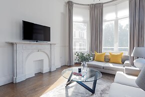 Grosvenor Gardens by CAPITAL