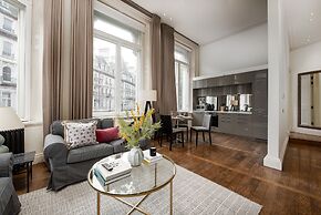 Grosvenor Gardens by CAPITAL