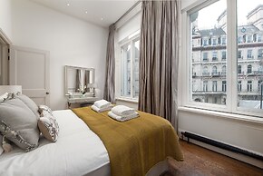 Grosvenor Gardens by CAPITAL