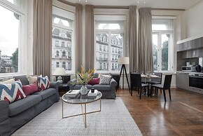 Grosvenor Gardens by CAPITAL