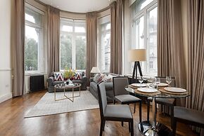 Grosvenor Gardens by CAPITAL