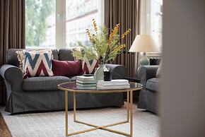 Grosvenor Gardens by CAPITAL