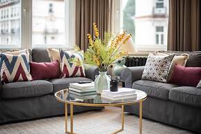 Grosvenor Gardens by CAPITAL