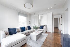 Grosvenor Gardens by CAPITAL