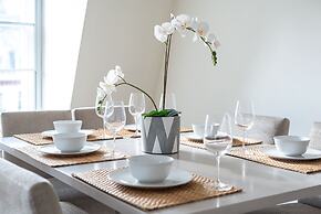 Grosvenor Gardens by CAPITAL