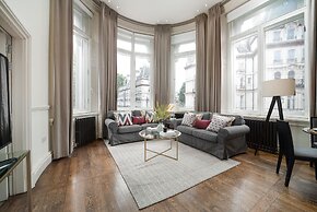 Grosvenor Gardens by CAPITAL