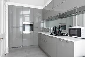 Grosvenor Gardens by CAPITAL