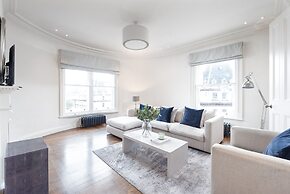 Grosvenor Gardens by CAPITAL