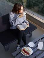 Grey Escape Apartements