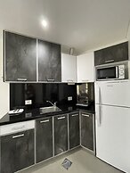 Grey Escape Apartements