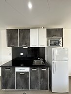 Grey Escape Apartements