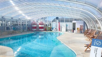 Luxury 2 Bedroom Caravan at Mersea Island Holiday