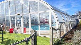 Luxury 2 Bedroom Caravan at Mersea Island Holiday