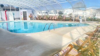 Luxury 2 Bedroom Caravan at Mersea Island Holiday